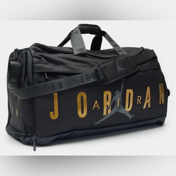 Jordan Other - Air Jordan Men’s Elite Training Duffle Duffel Bag Gym Travel Bag SM0920-K5X